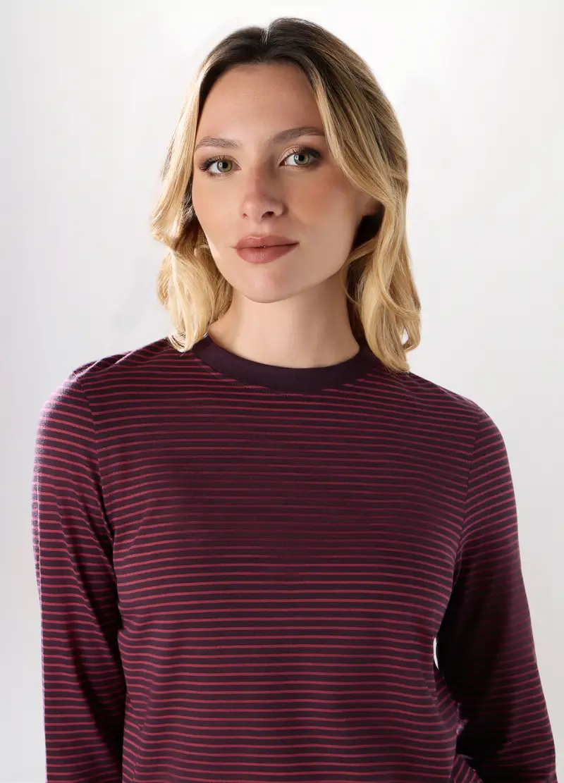 Upim T-shirt Donna Rosso 3489017 miniatura 3