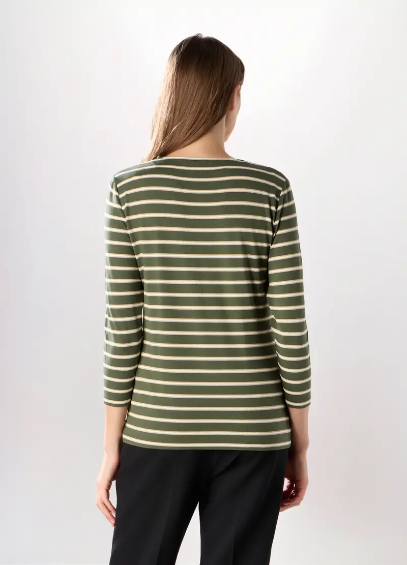 Upim T-shirt Donna Verde 4252457 miniatura 2