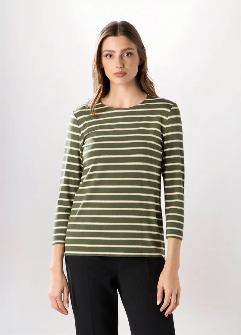 Upim T-shirt Donna Verde 4252457