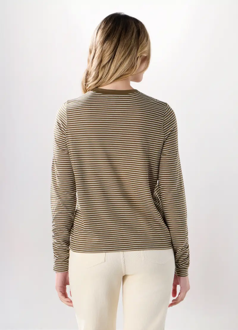 Upim T-shirt Donna Verde 4253020 miniatura 2