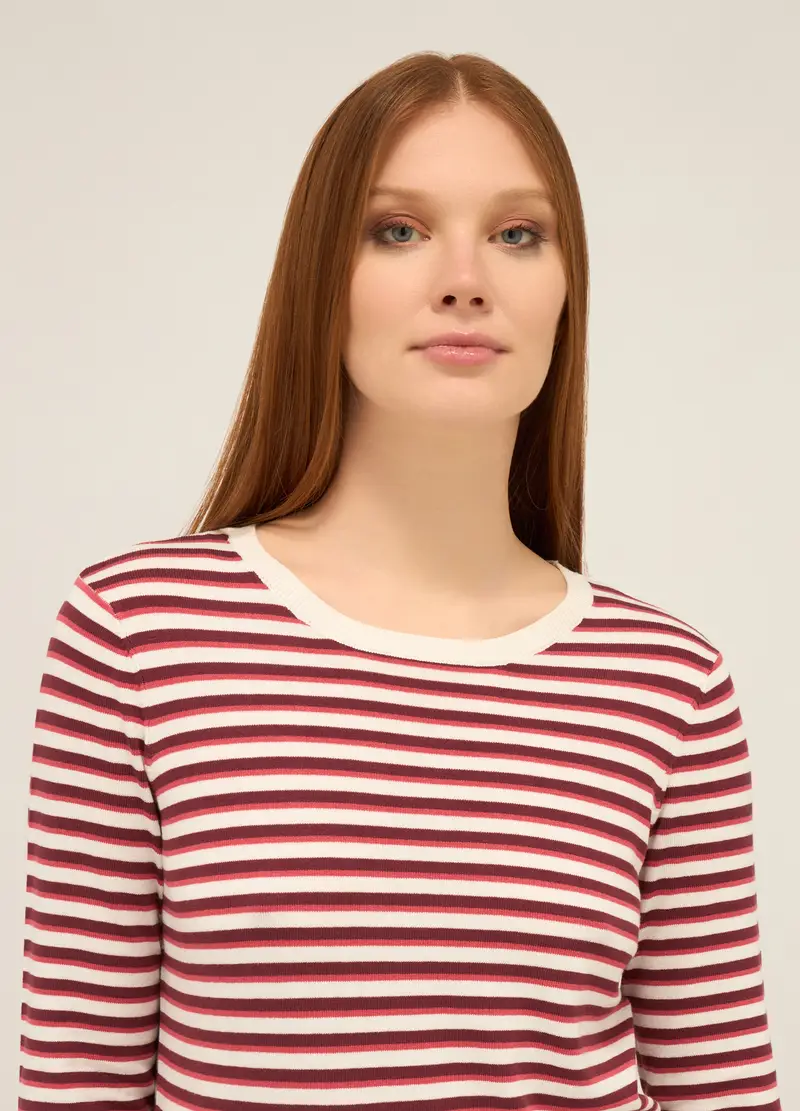 Upim T-shirt Donna Bianco 977210 miniatura 2