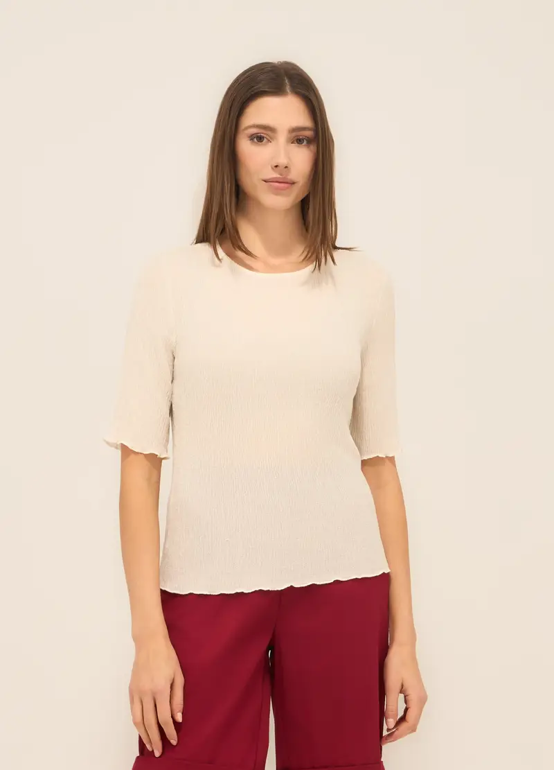 Upim T-shirt Donna Bianco 1217469