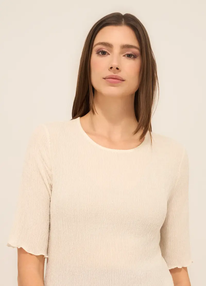 Upim T-shirt Donna Bianco 1217469 miniatura 2