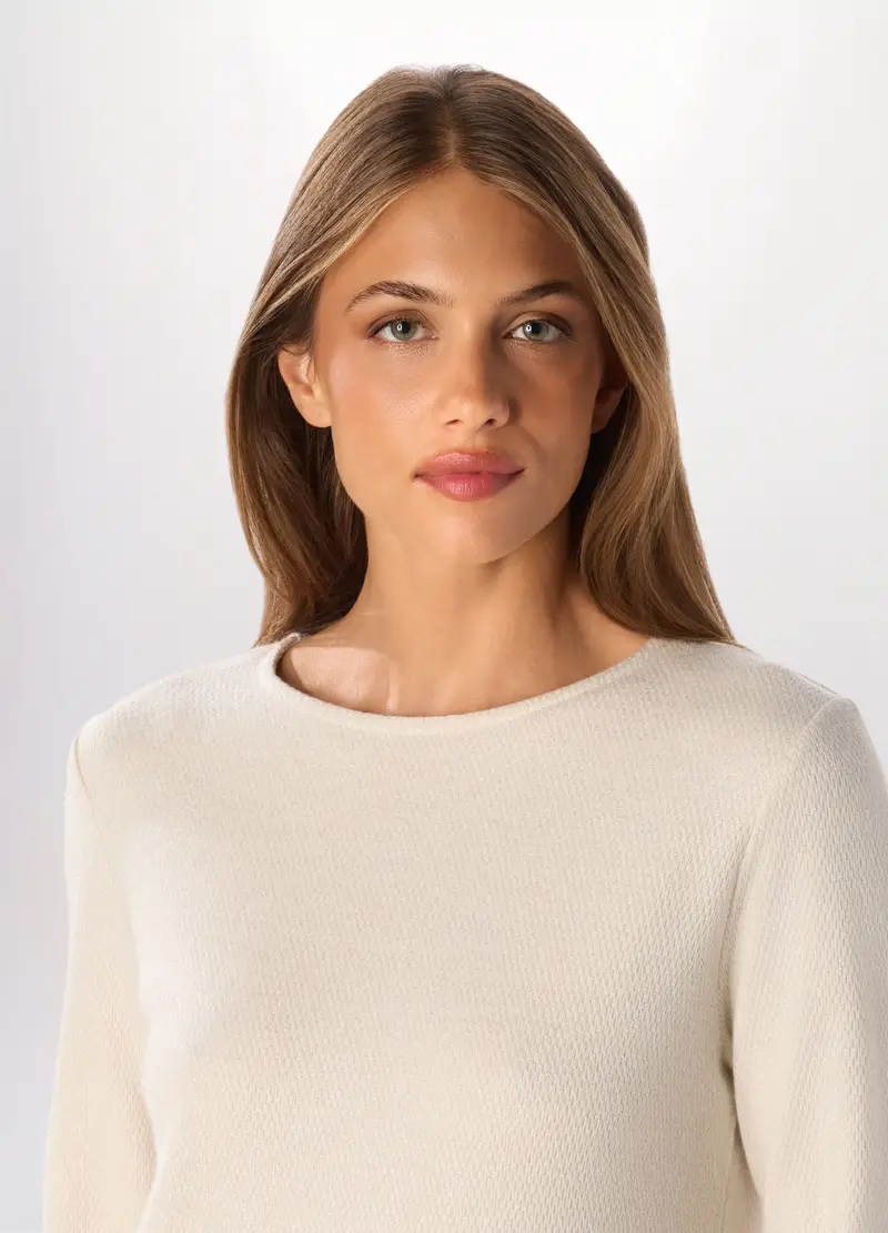 Upim T-shirt Donna Bianco 4302775 miniatura 3