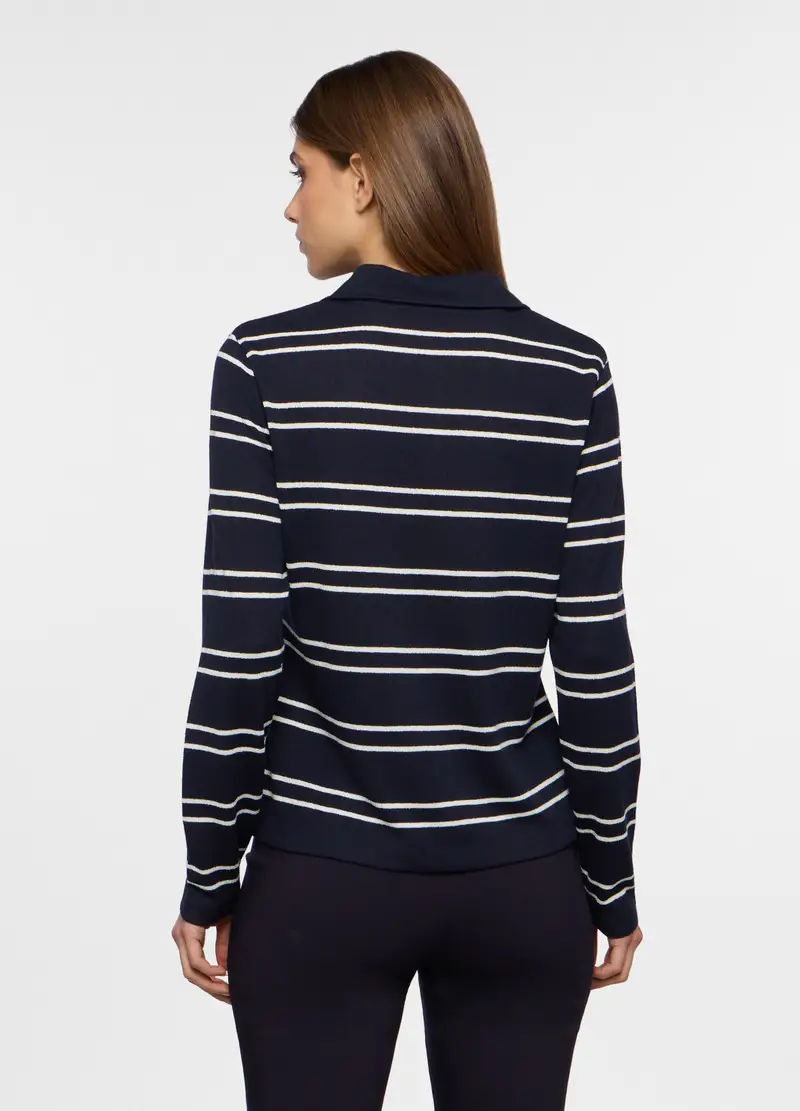 Upim T-shirt Donna Blu 4133966 miniatura 2