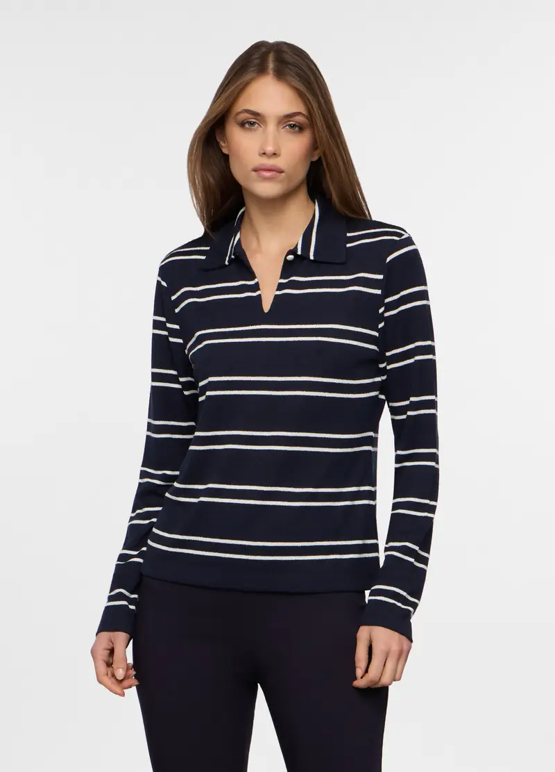 Upim T-shirt Donna Blu 4133966