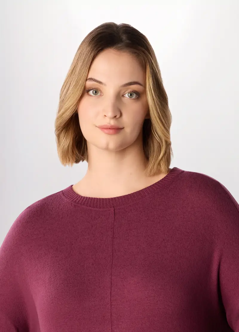 Upim T-shirt Donna Rosso 4307390 miniatura 3