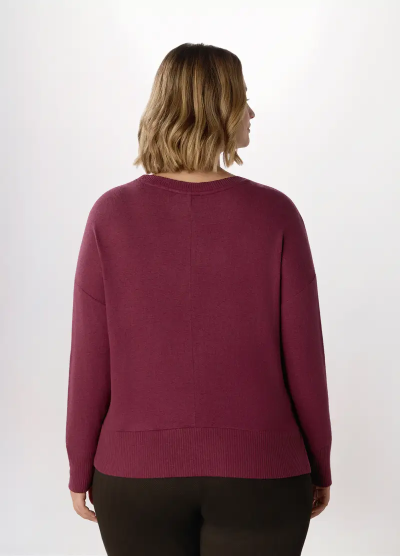 Upim T-shirt Donna Rosso 4252812 miniatura 2