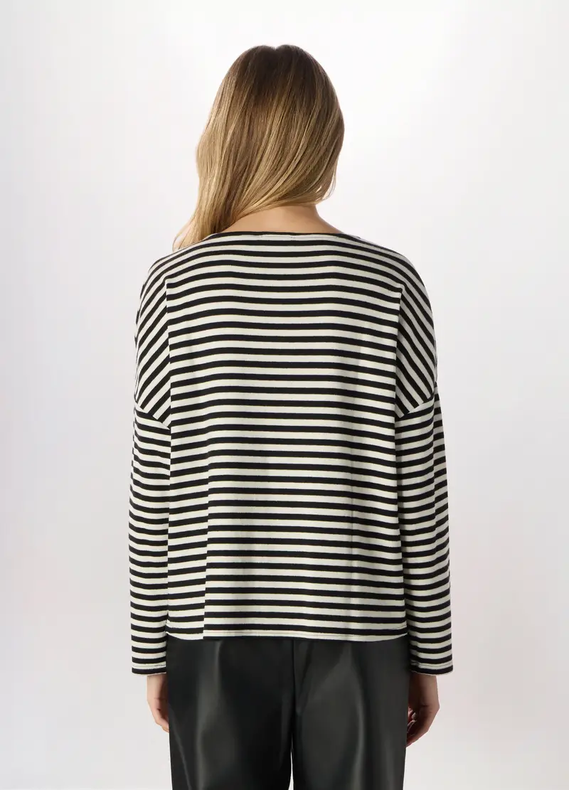 Upim T-shirt Donna Nero 3189327 miniatura 2