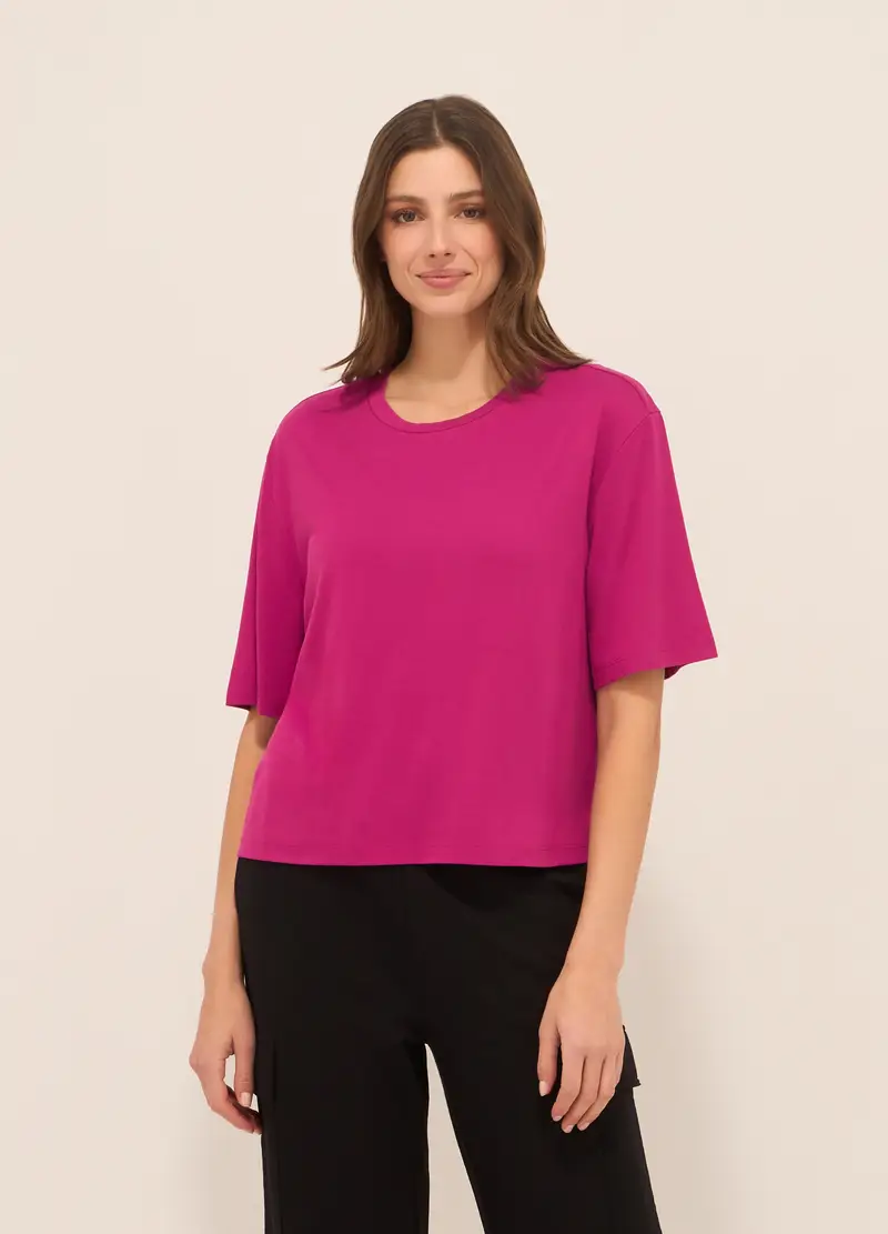 Upim T-shirt Donna Rosa 1217518