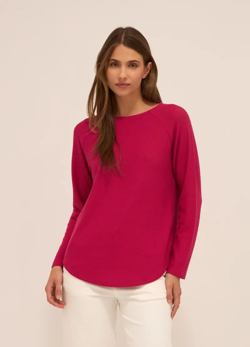 Upim T-shirt Donna Rosso 1995552