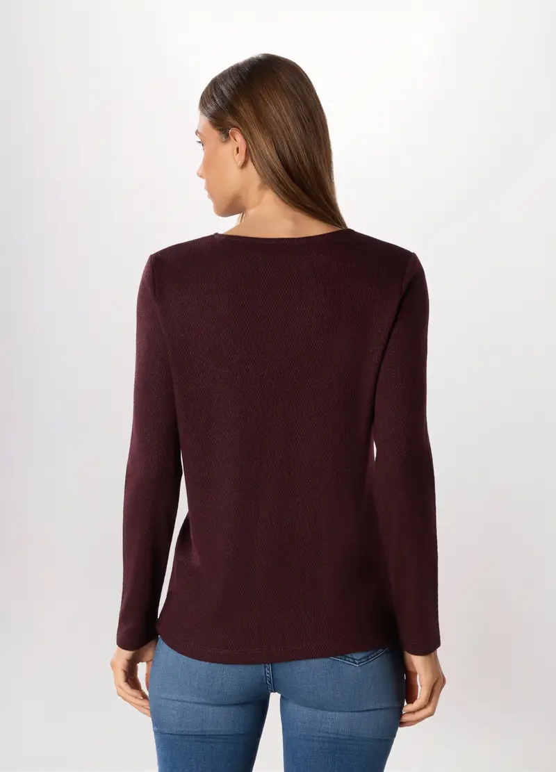 Upim T-shirt Donna Rosso 4269051 miniatura 2