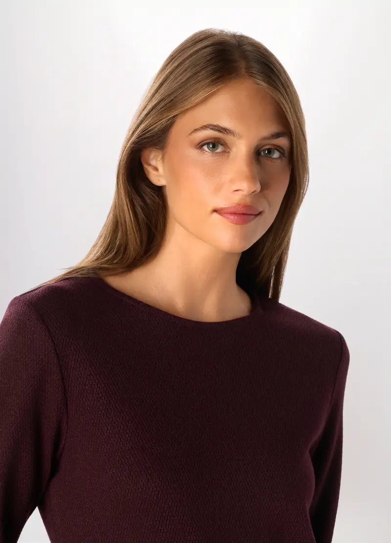 Upim T-shirt Donna Rosso 4269051 miniatura 3