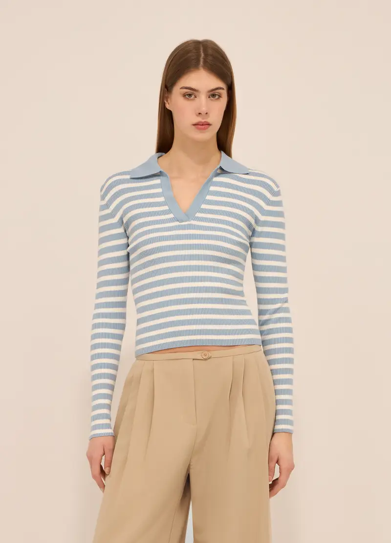 Upim T-shirt Donna Azzurro 1308433