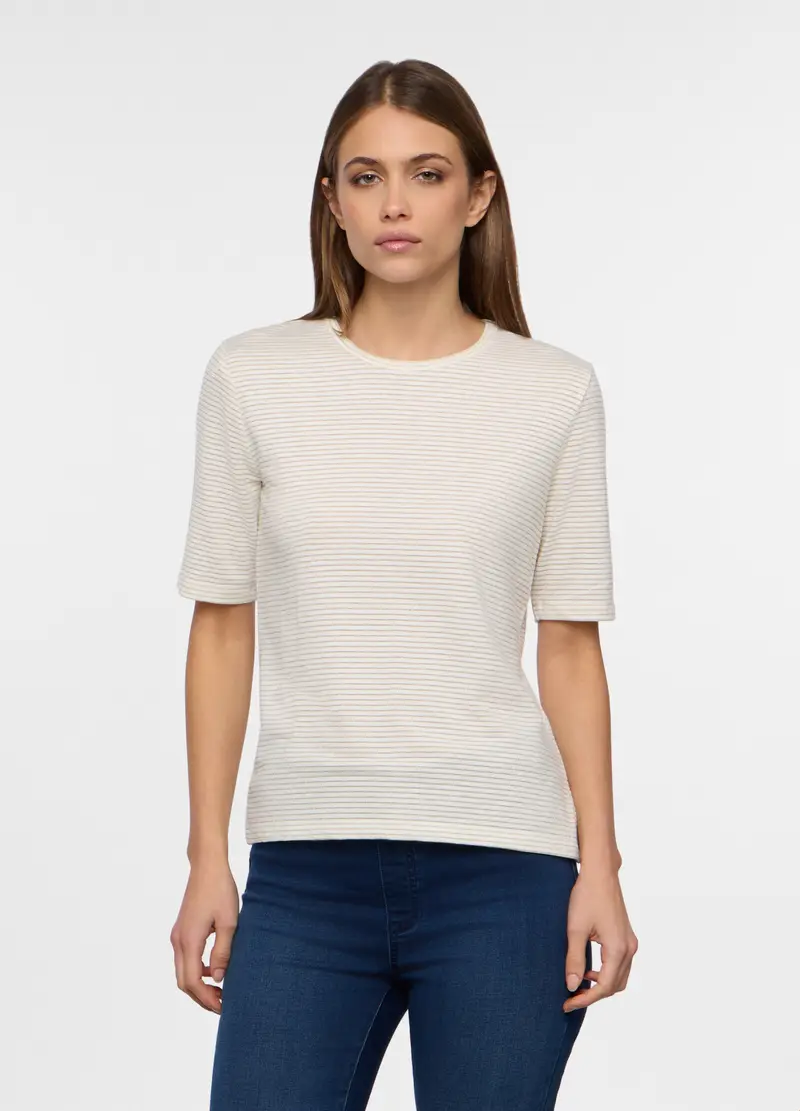 Upim T-shirt Donna Blu 4133999