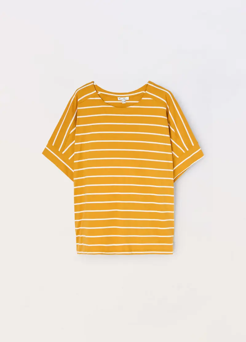 Upim T-shirt Donna Arancione 981501