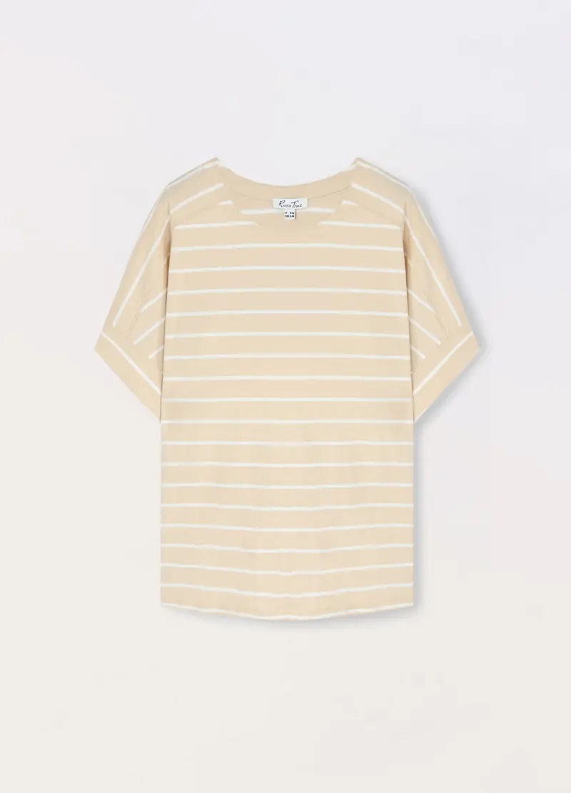 Upim T-shirt Donna Beige 981500