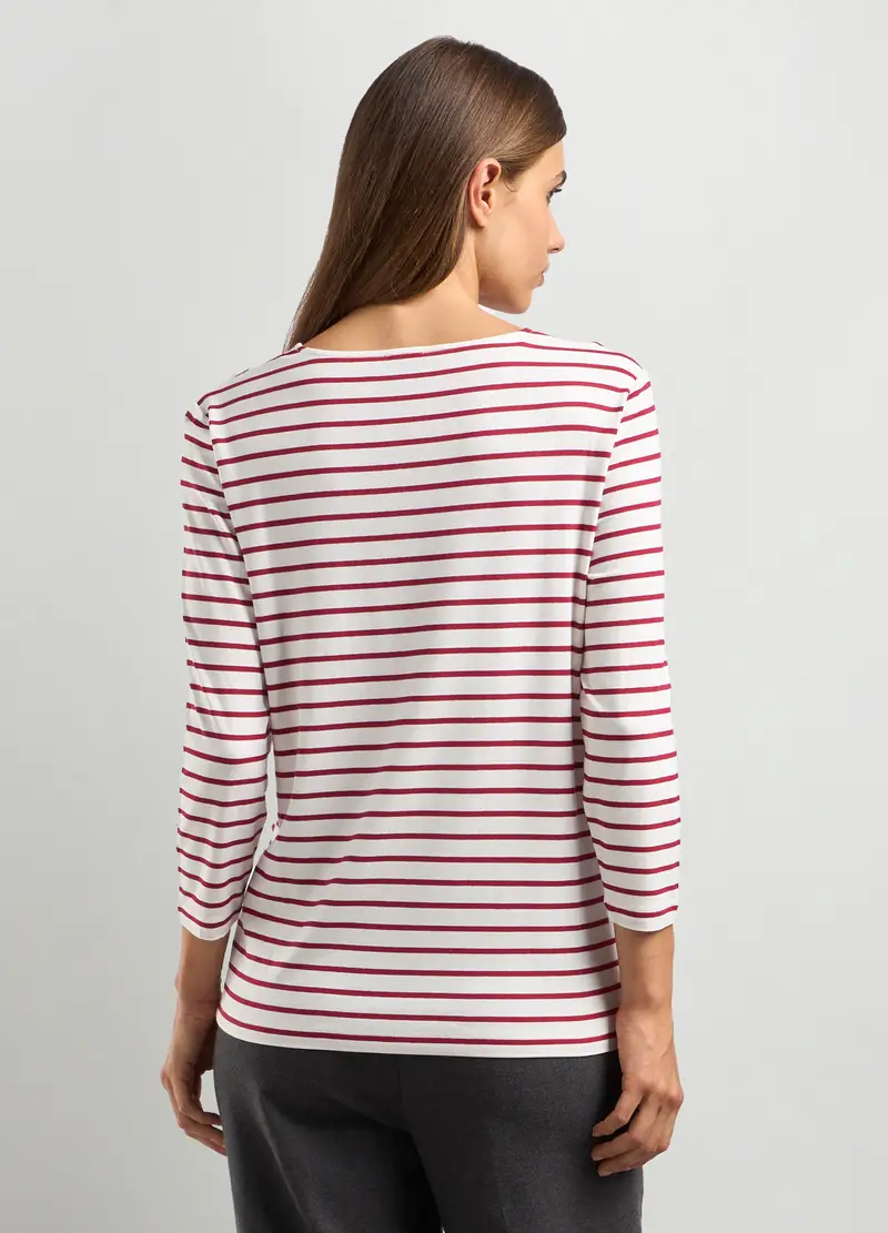 Upim T-shirt Donna Rosso 2835269 miniatura 2