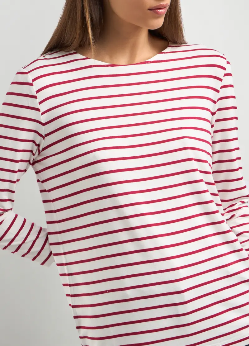 Upim T-shirt Donna Rosso 2835269 miniatura 3