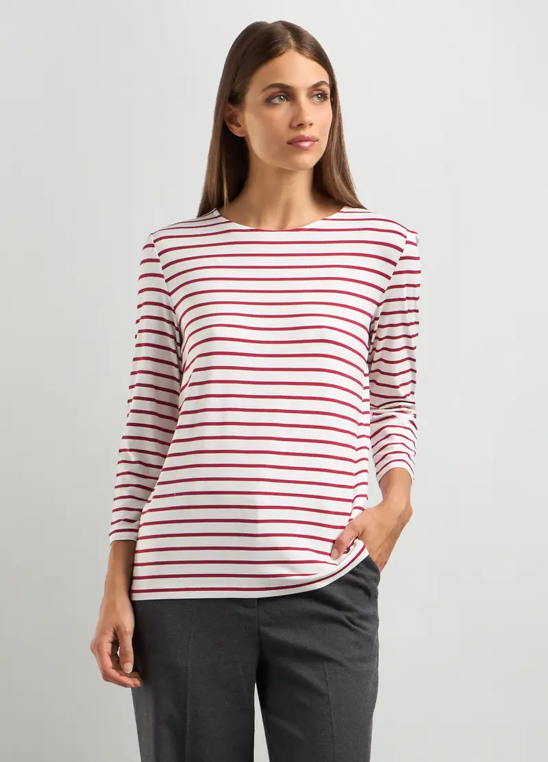 Upim T-shirt Donna Rosso 2835269