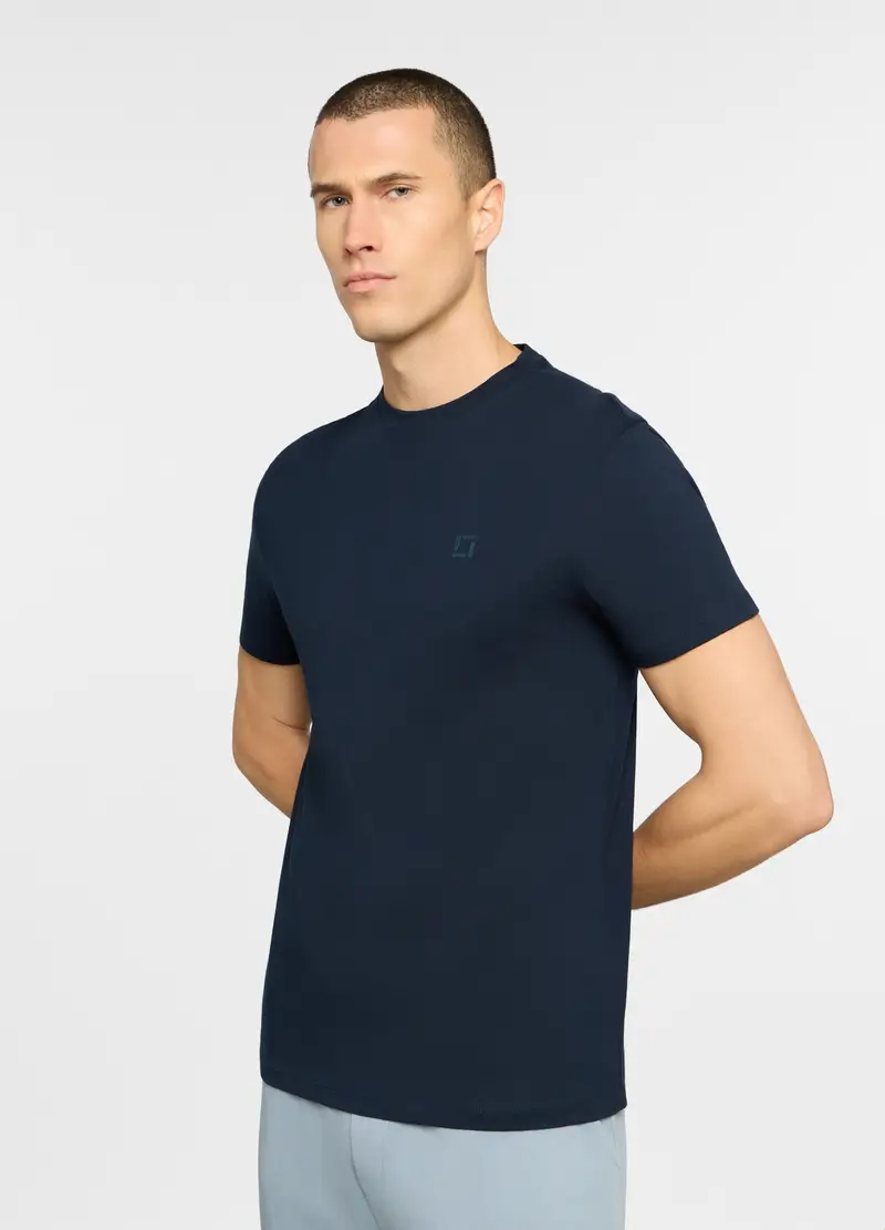 Upim T-shirt Uomo Blu 4253687