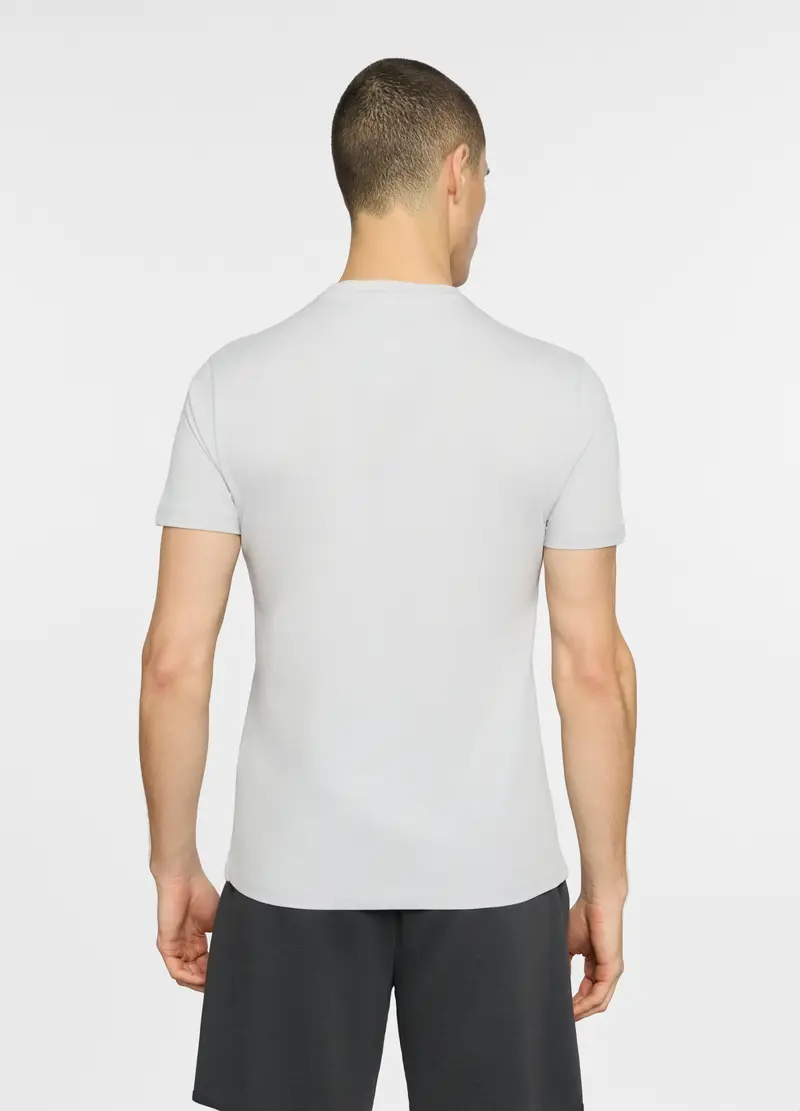 Upim T-shirt Uomo Grigio 4253688 miniatura 2