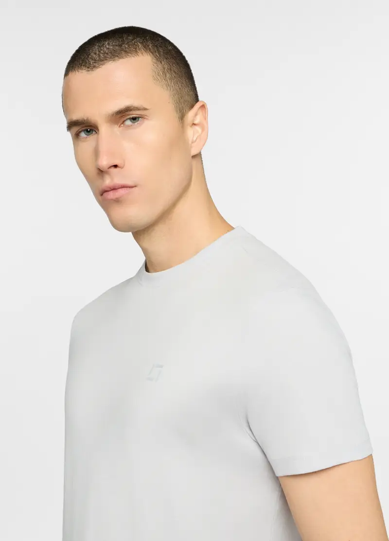 Upim T-shirt Uomo Grigio 4253688 miniatura 3