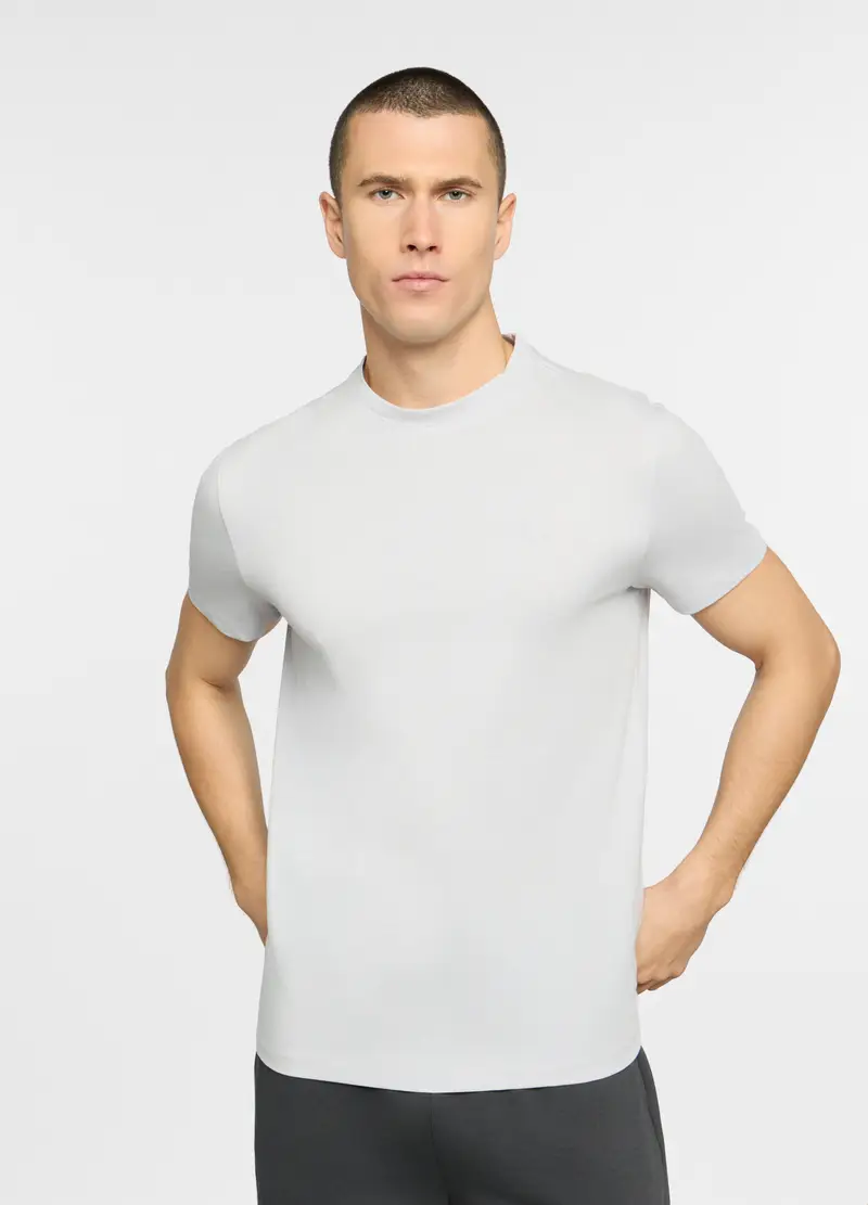 Upim T-shirt Uomo Grigio 4253688