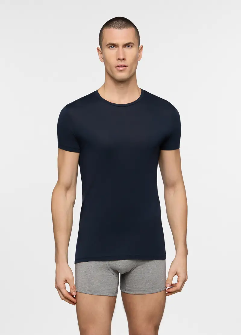 Upim T-shirt Uomo Blu 4223589