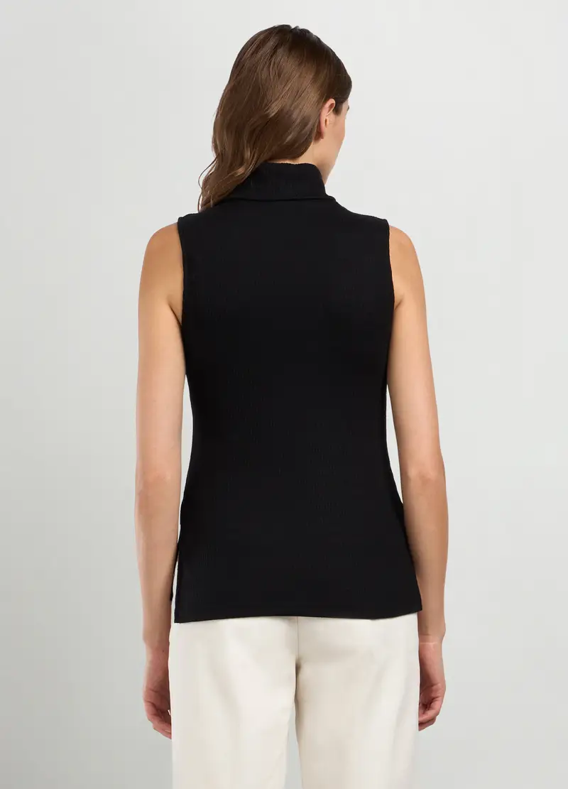 Upim T-shirt Donna Nero 2837825 miniatura 2