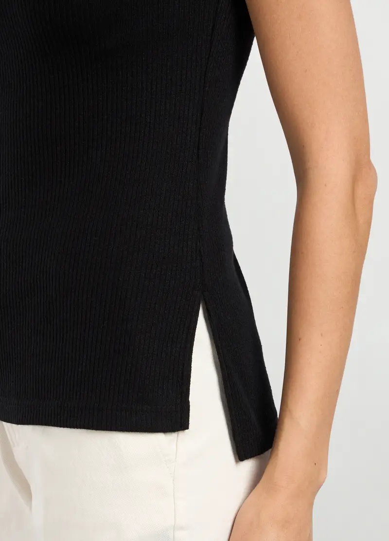 Upim T-shirt Donna Nero 2837825 miniatura 3