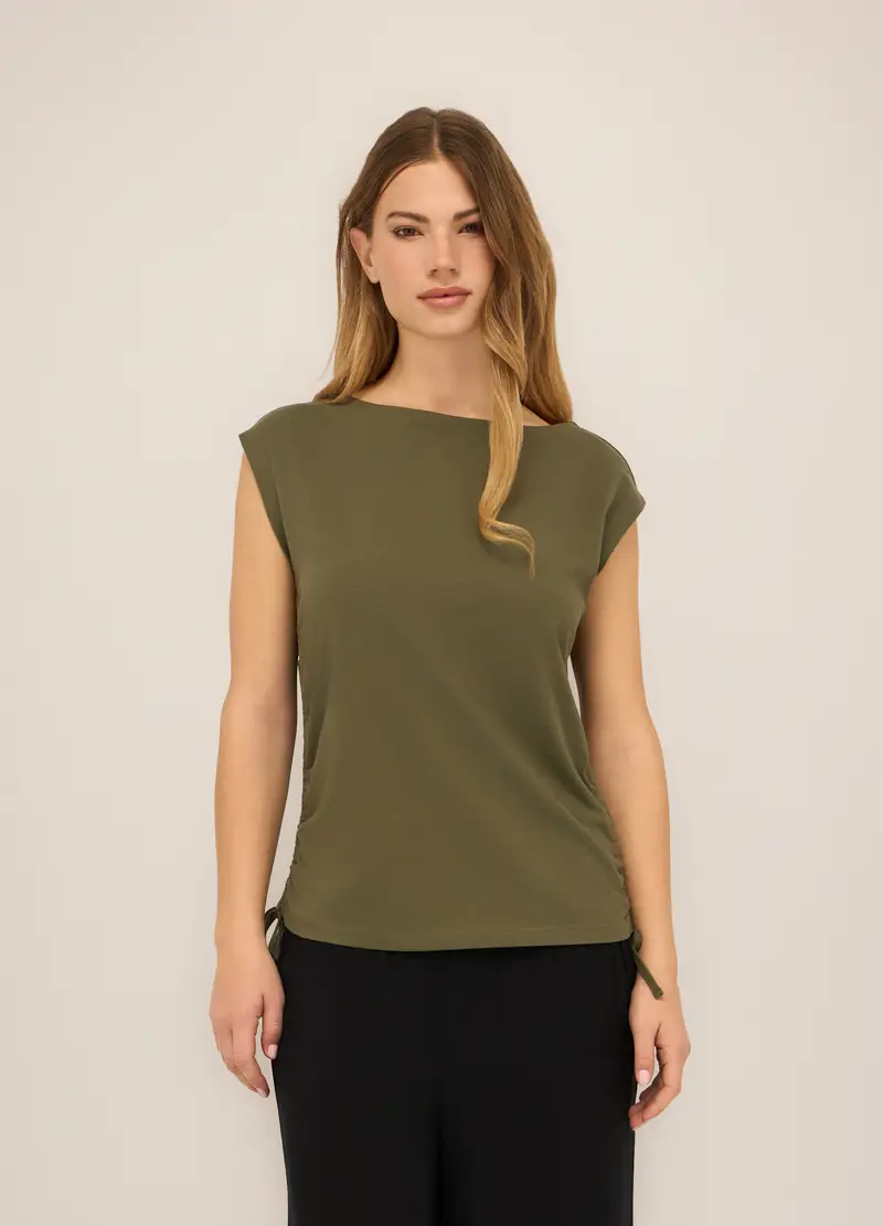 Upim T-shirt Donna Verde 980965