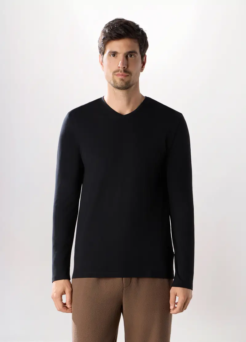 Upim T-shirt Uomo Nero 2313142