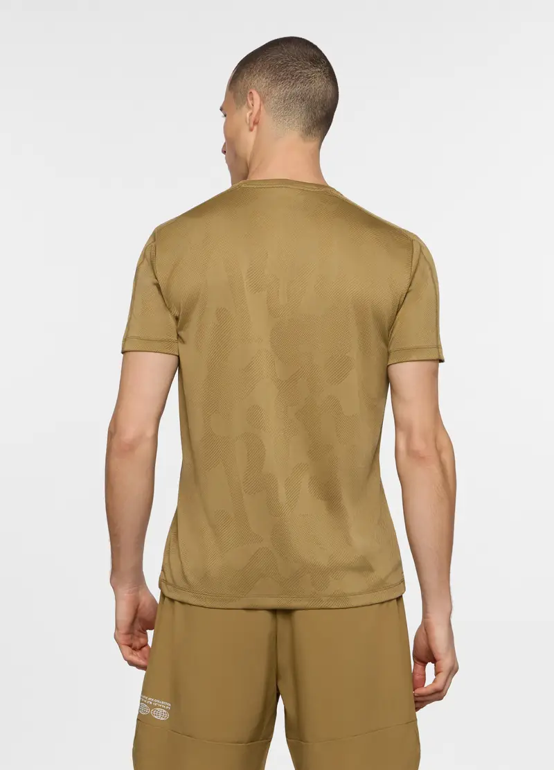 Upim T-shirt Uomo Marrone 4221808 miniatura 2