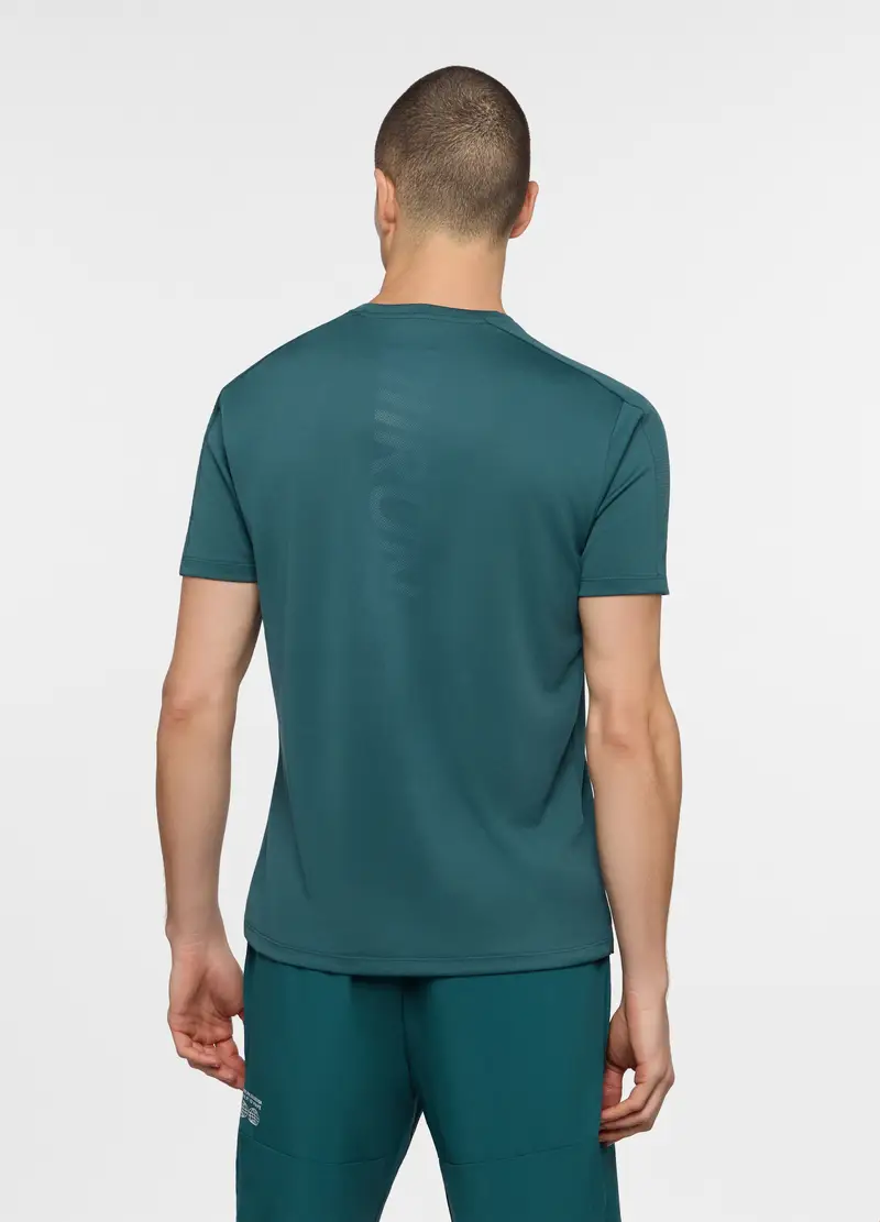 Upim T-shirt Uomo Verde 4221807 miniatura 2