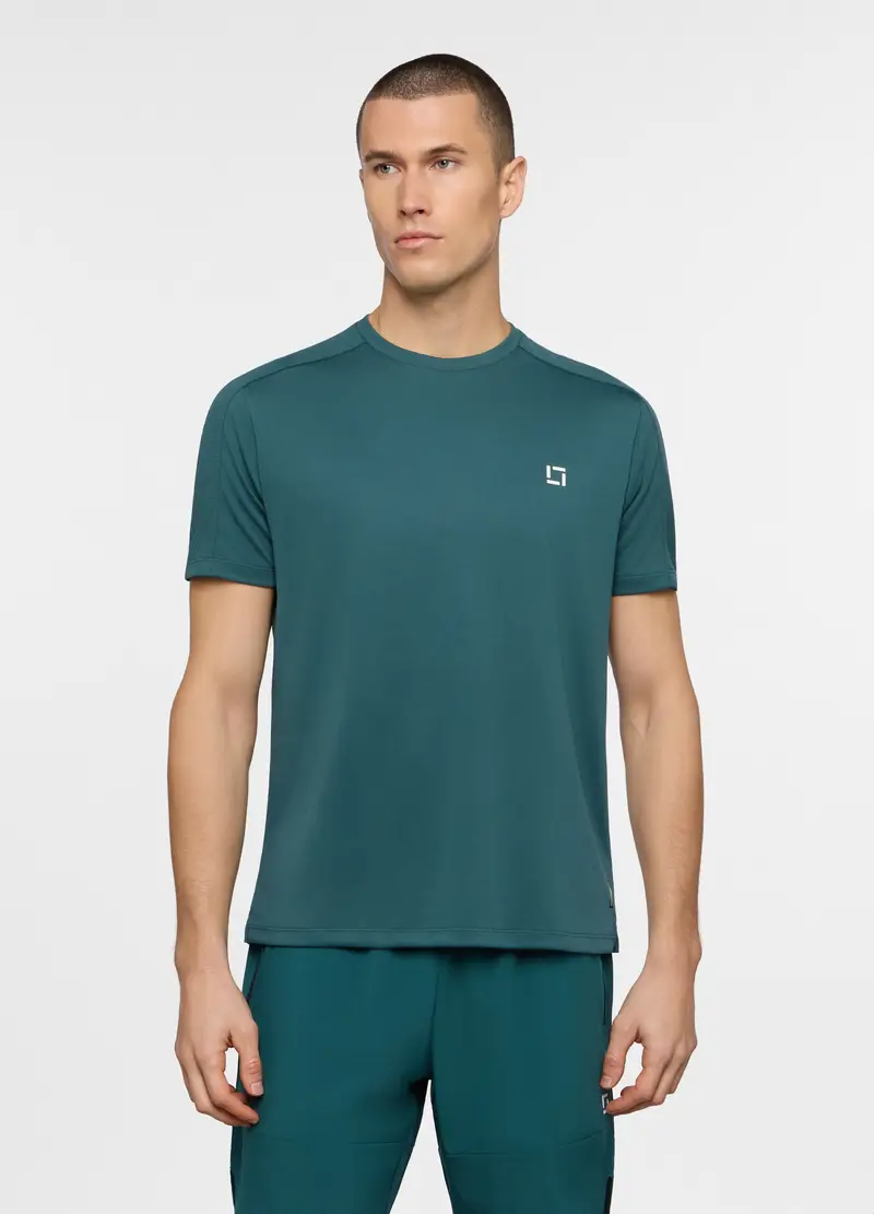 Upim T-shirt Uomo Verde 4253225