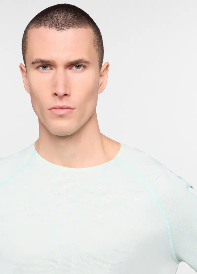 Upim T-shirt Uomo Turchese 4253223 miniatura 3