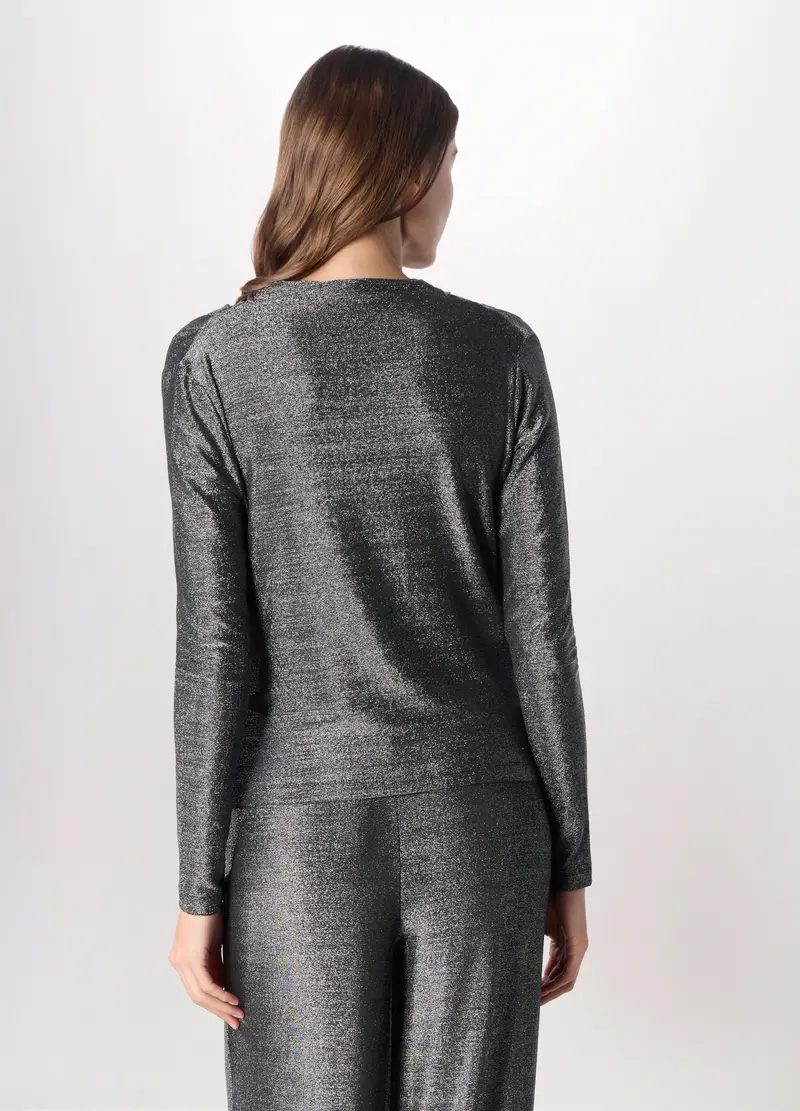 Upim T-shirt Donna Argento 4252990 miniatura 2