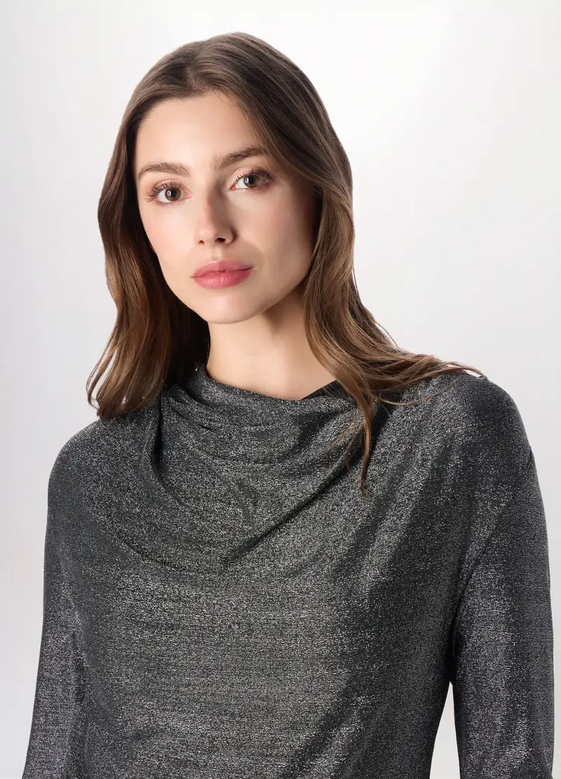 Upim T-shirt Donna Argento 4252990 miniatura 3