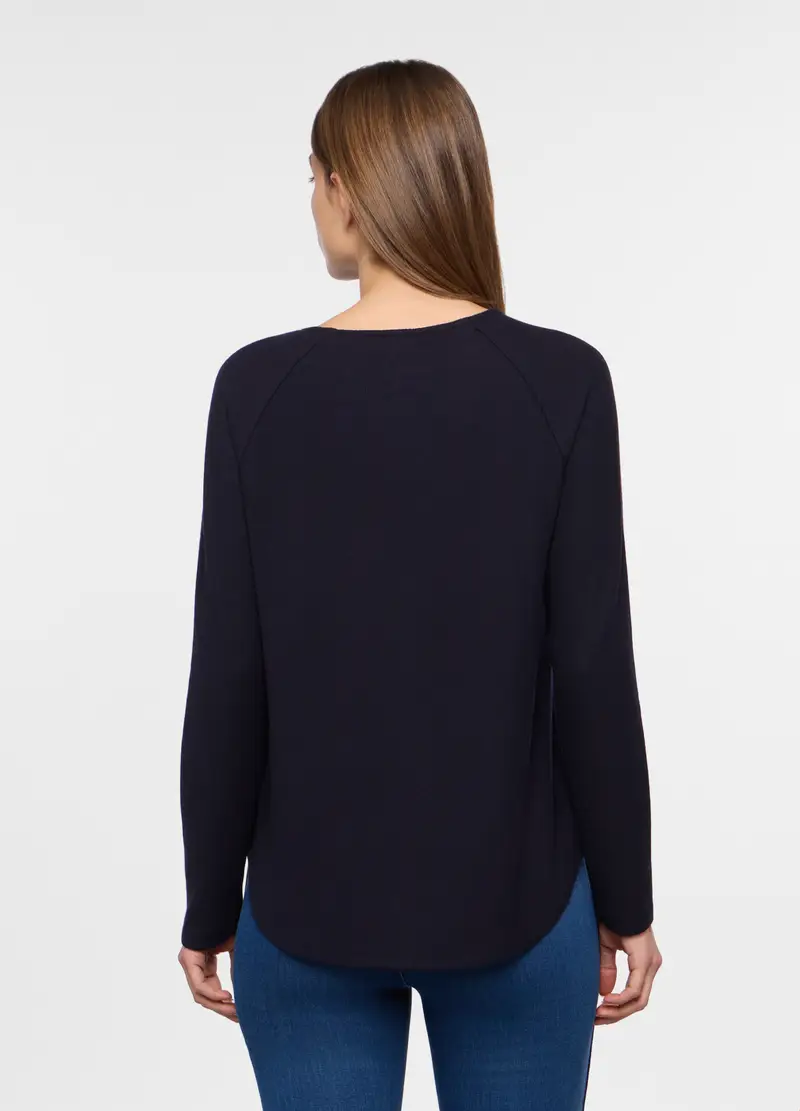 Upim T-shirt Donna Blu 4133954 miniatura 2