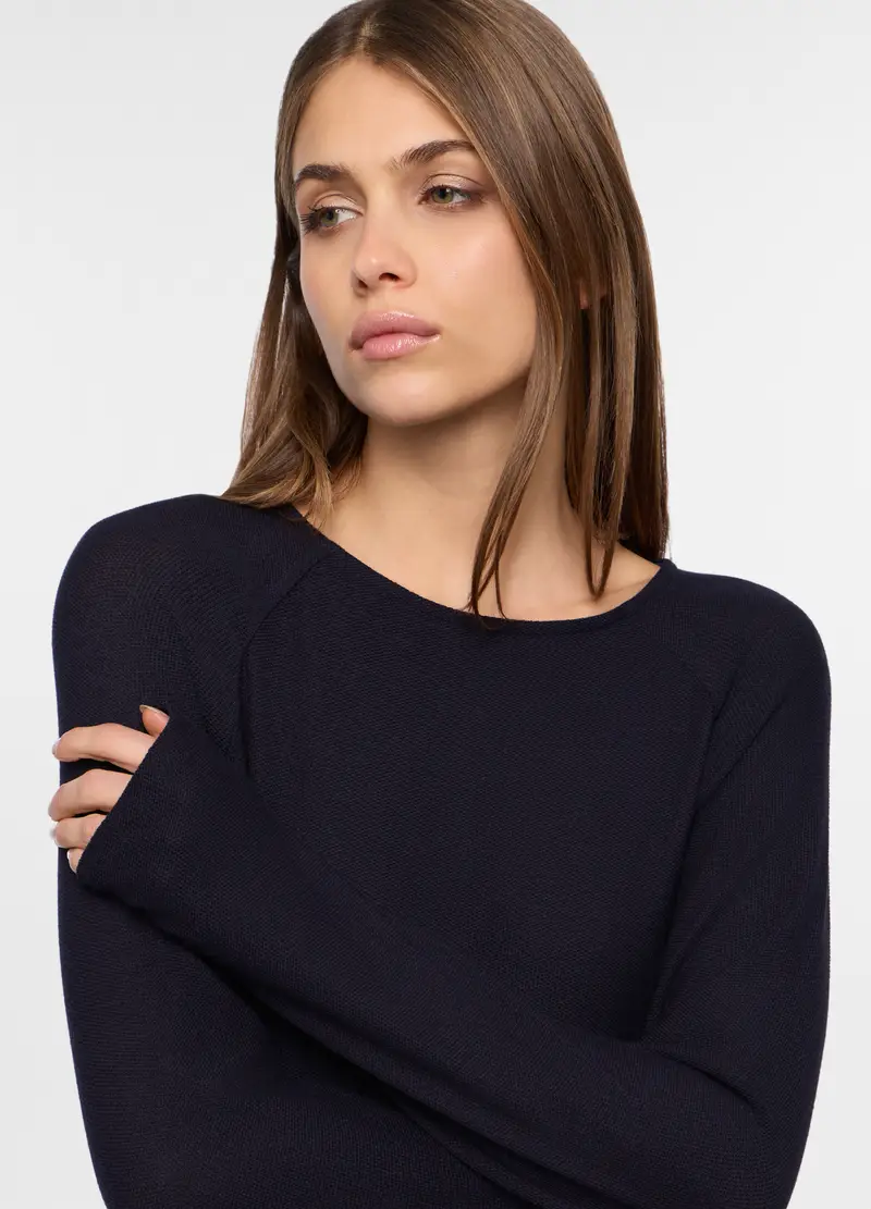 Upim T-shirt Donna Blu 4133954 miniatura 3