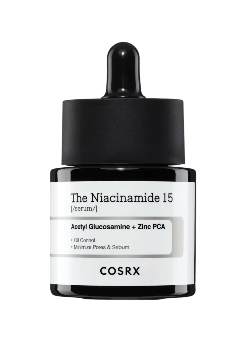 Upim, The Niacinamide 15 Serum (eu) - Skincare Coreana, Unisex, Bianco sporco, Taglia: FASUL