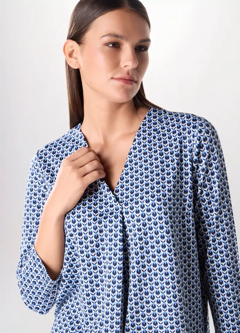 Upim Top Donna Blu 1217289 miniatura 2