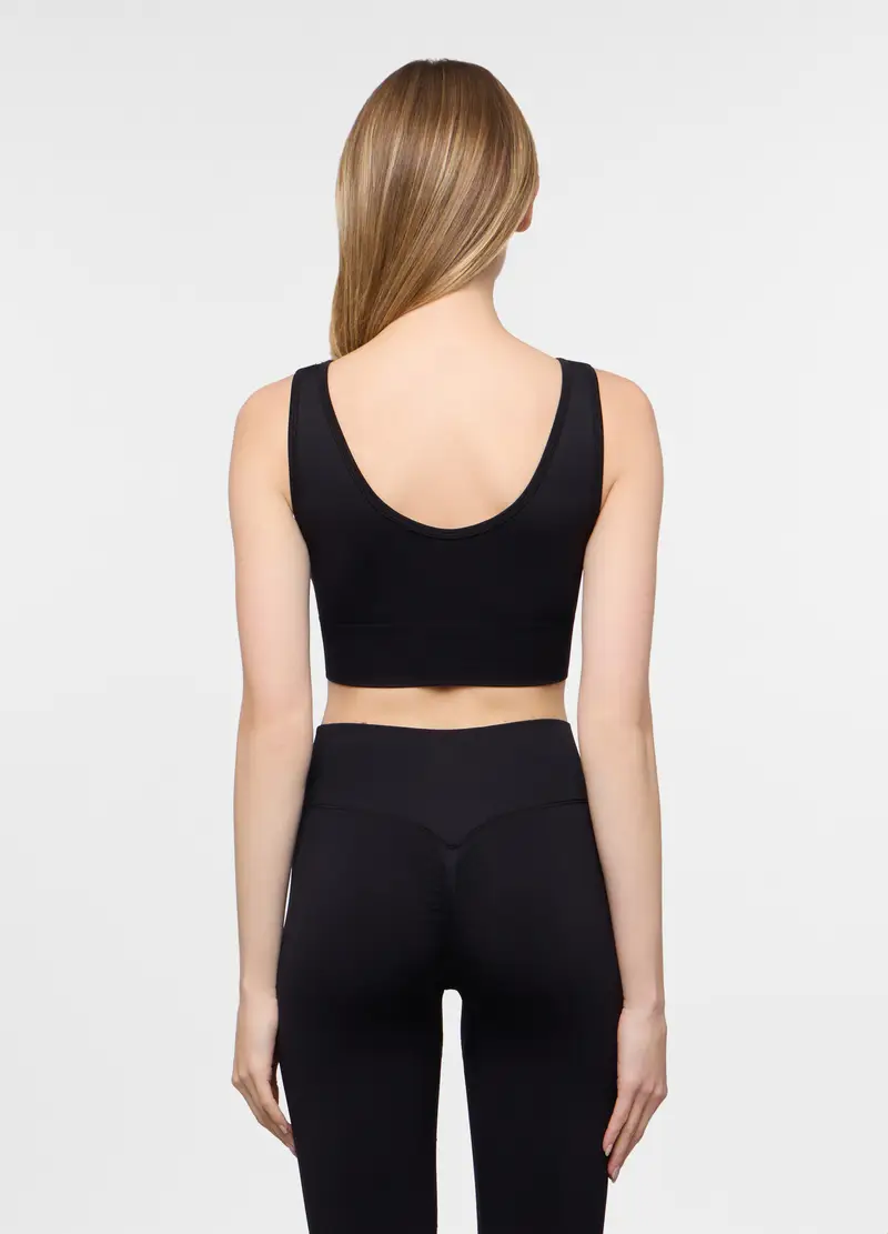 Upim Top Donna Nero 4223354 miniatura 2