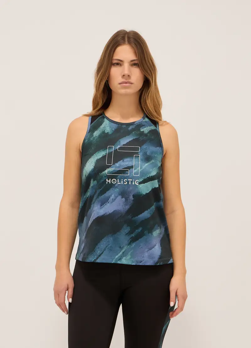 Upim Top Donna Azzurro 972668