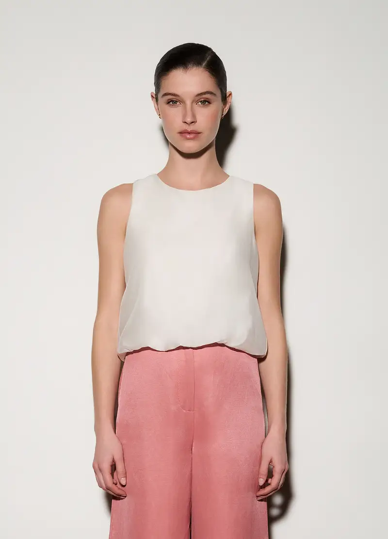 Upim Top Donna Bianco 4350455 miniatura 2