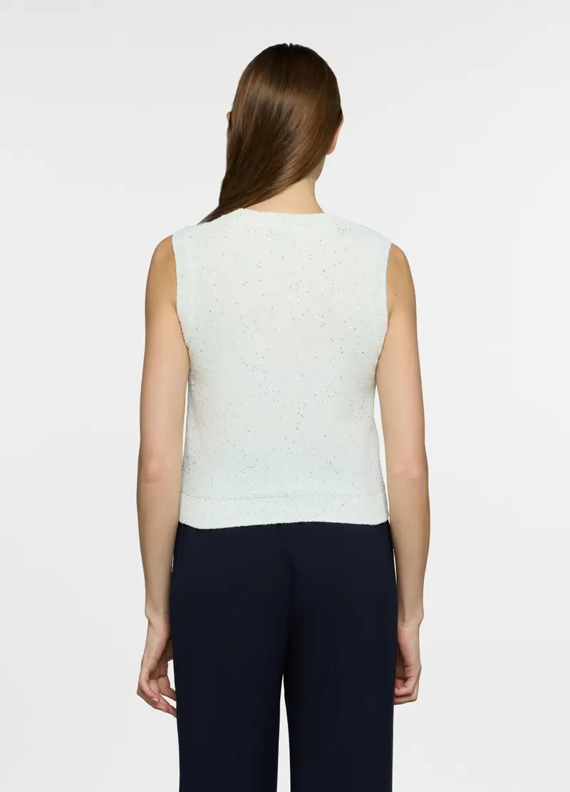 Upim Top Donna Bianco 4320214 miniatura 2