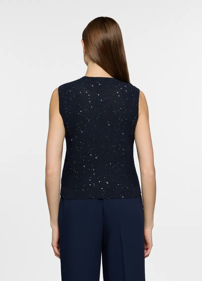 Upim Top Donna Blu 4320215 miniatura 2