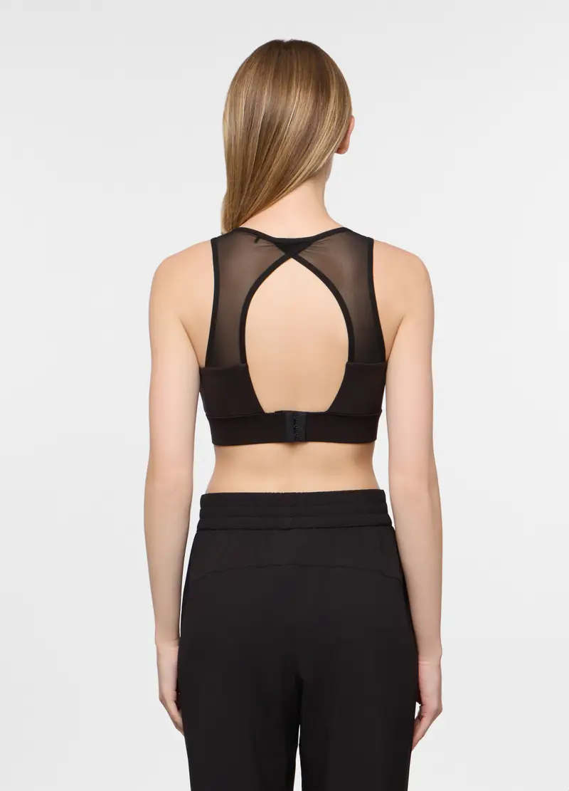 Upim Top Donna Nero 4253798 miniatura 2