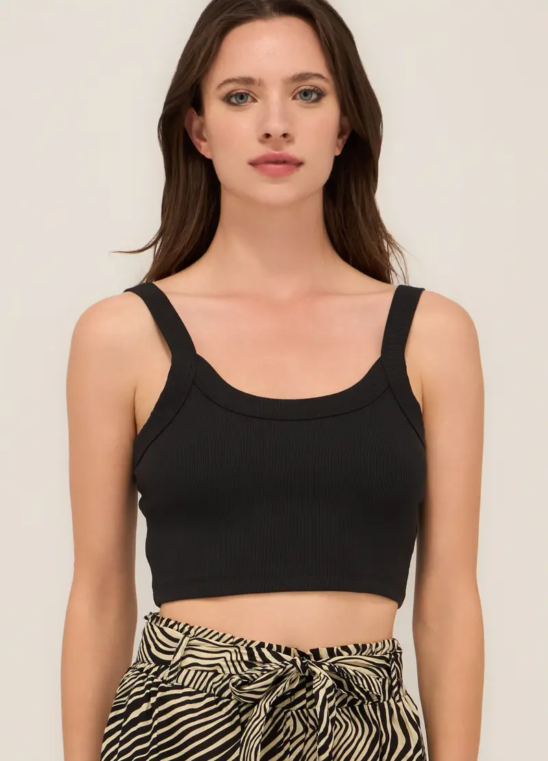 Upim Top Donna Nero 981948 miniatura 2